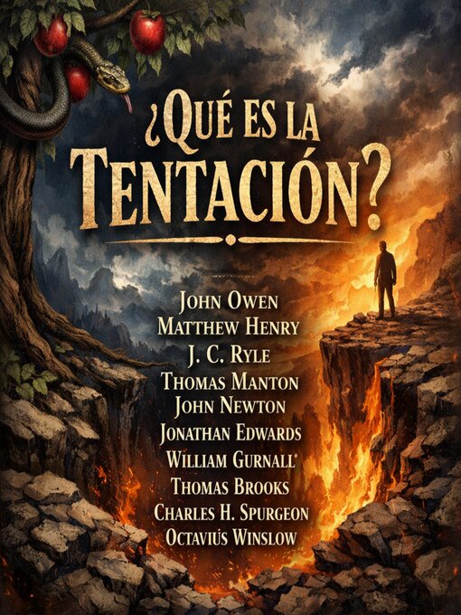 Title details for ¿Qué Es La Tentación? by John Owen - Available